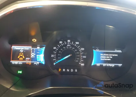 2021 Ford Edge Titanium from USA, damaged, VIN 2FMPK4K9XMBA20932